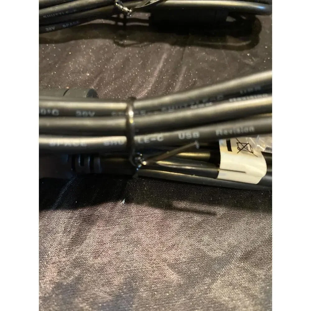 2 USB Cable E101344 Style 2725 60°C 28Awg 30V